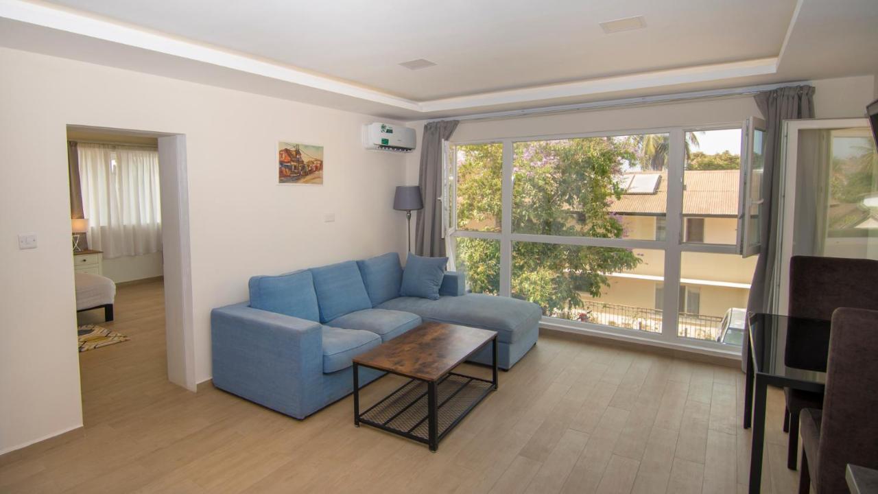 New Brookfields Hotel Фрітаун Екстер'єр фото
