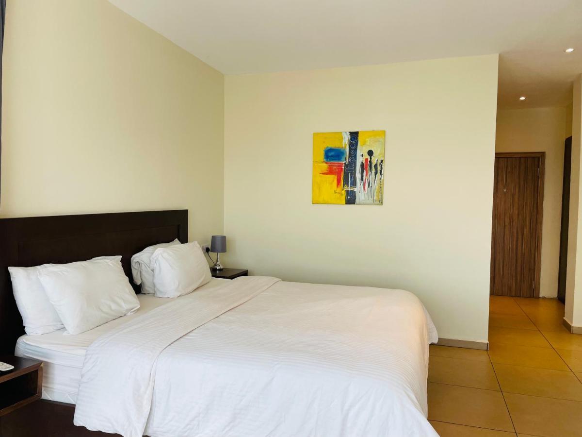 New Brookfields Hotel Фрітаун Екстер'єр фото