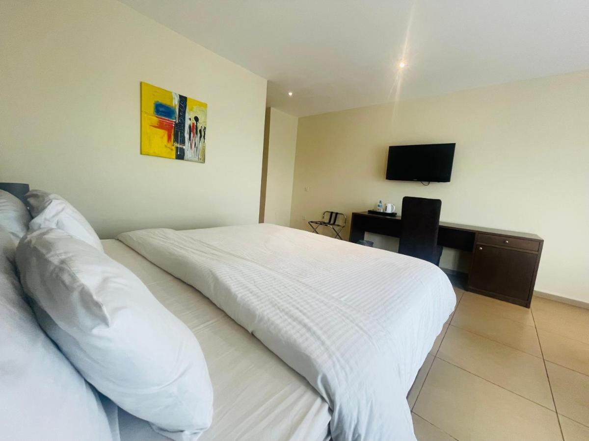 New Brookfields Hotel Фрітаун Екстер'єр фото