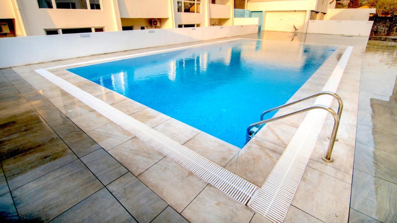 New Brookfields Hotel Фрітаун Екстер'єр фото