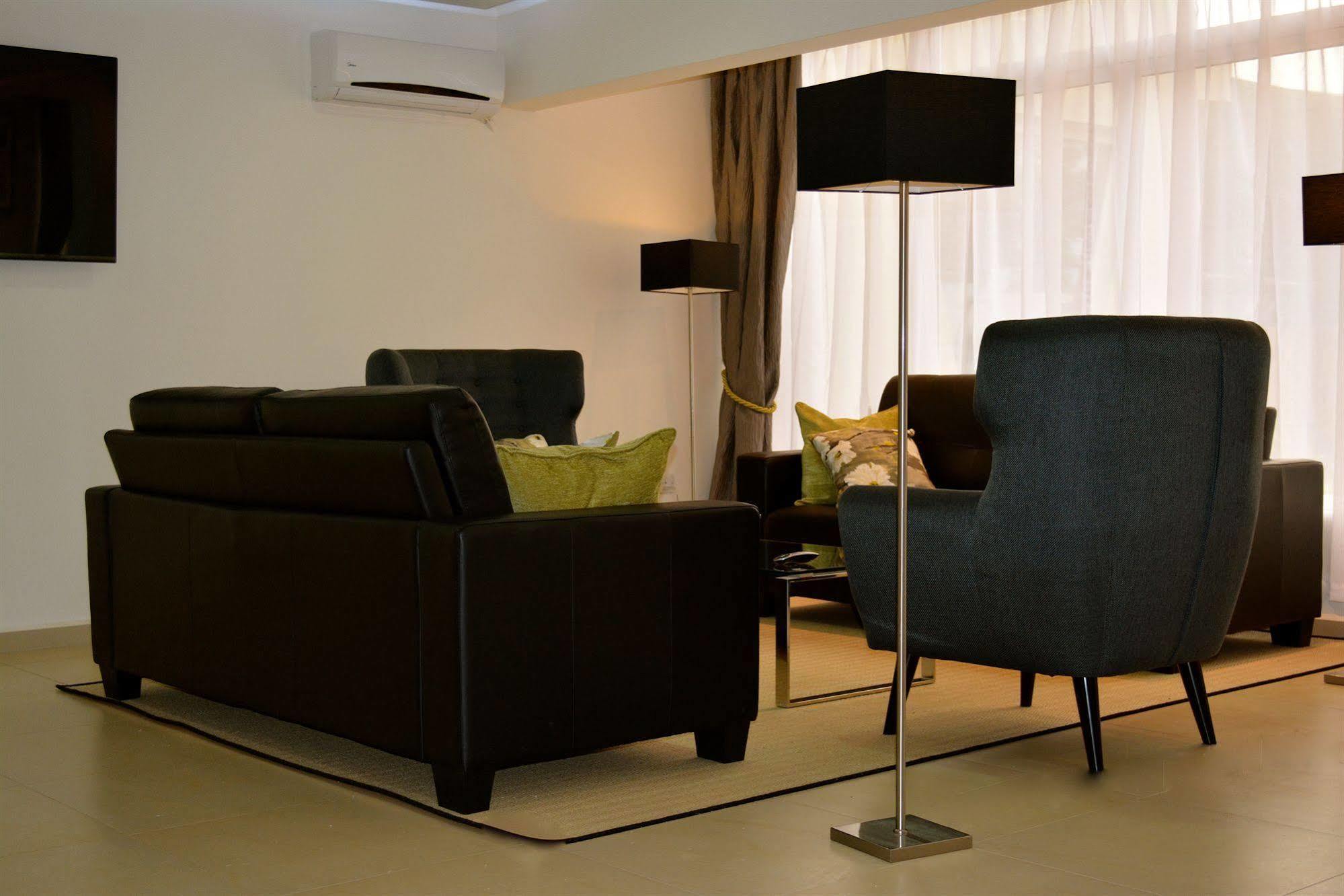 New Brookfields Hotel Фрітаун Екстер'єр фото