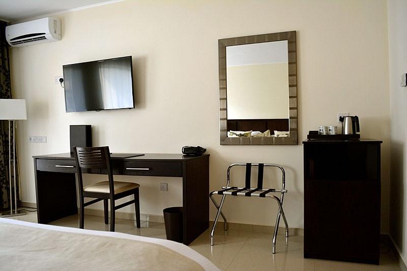 New Brookfields Hotel Фрітаун Номер фото