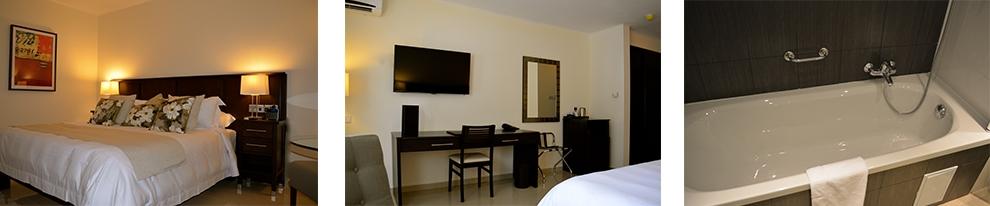 New Brookfields Hotel Фрітаун Номер фото